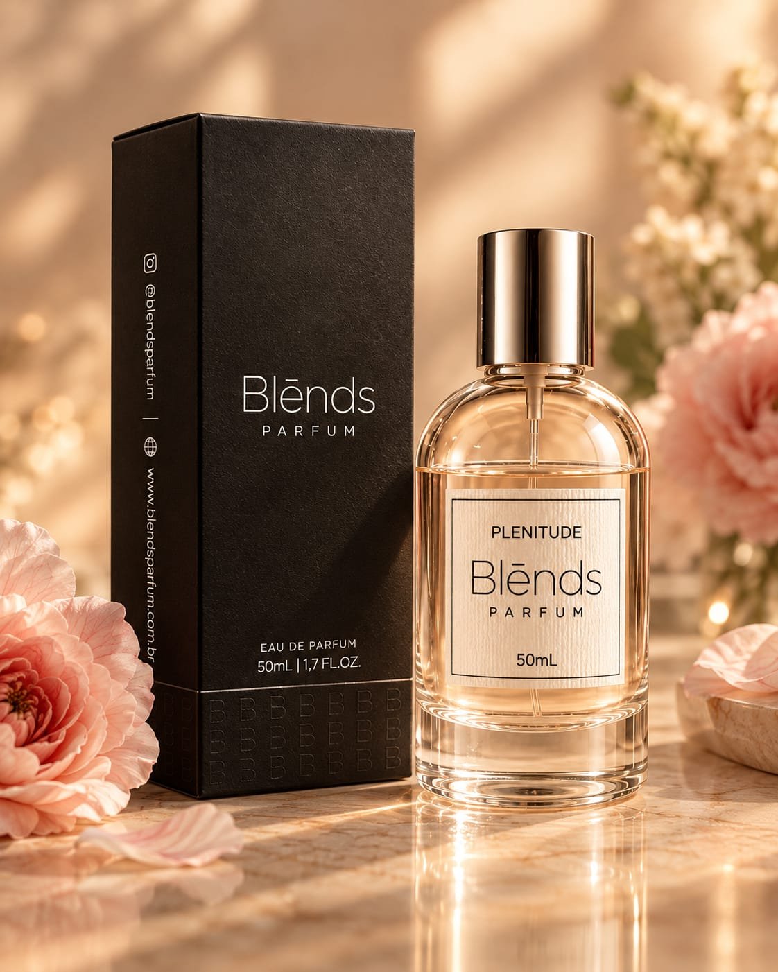 Plenitude Perfume 50ml