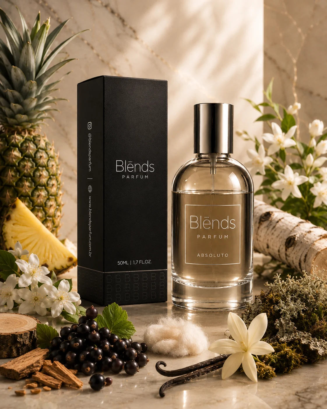 Absoluto Perfume 50ml