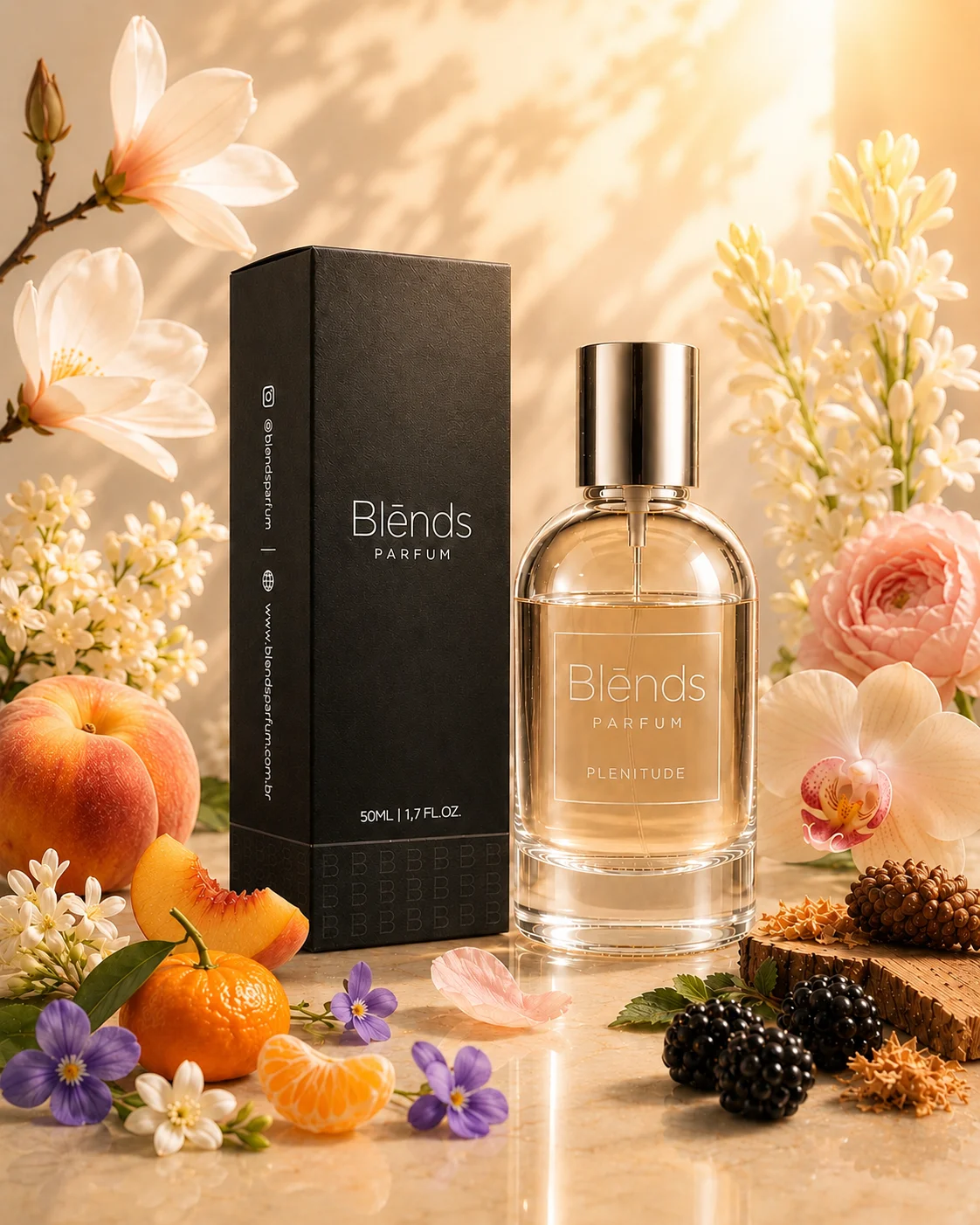 Plenitude Perfume 50ml